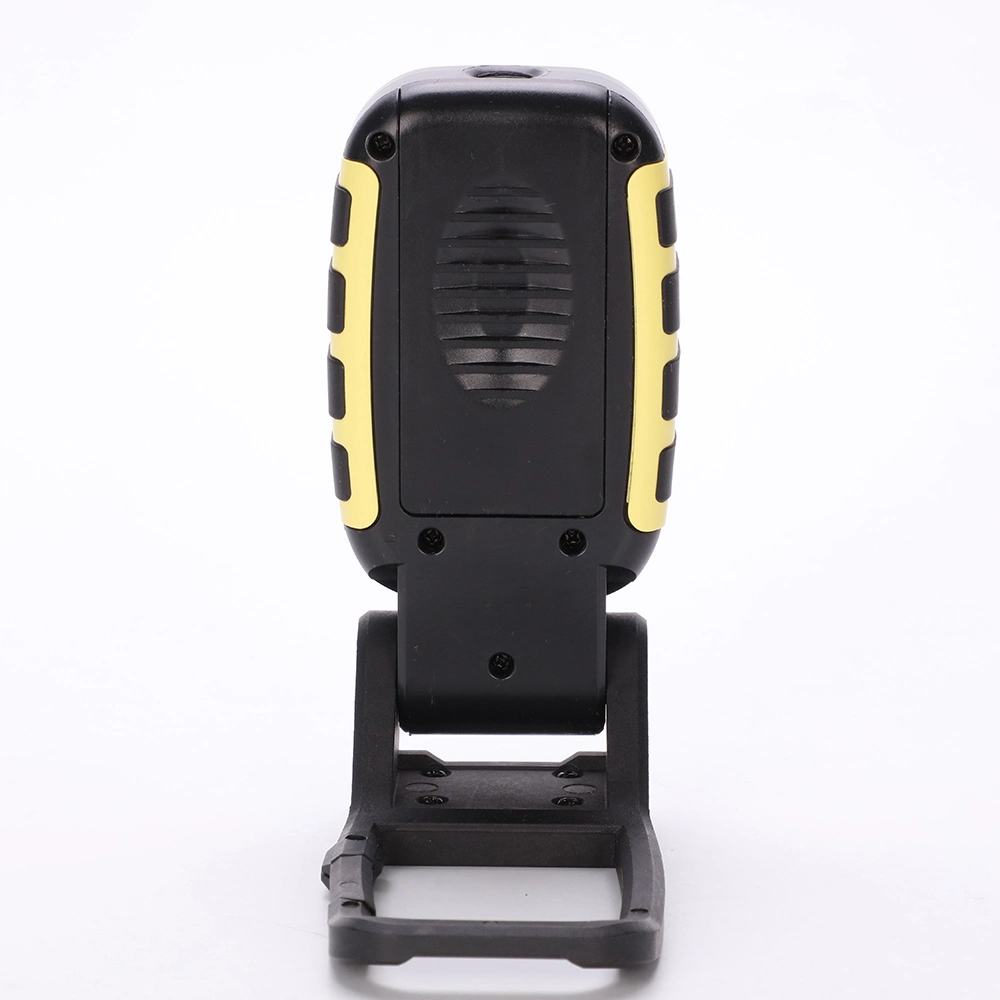 AA Battery Powered Handheld Folding COB Mini LED Work Light