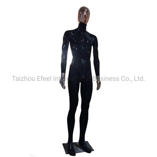 Wholesale/Supplier Fashion Rose Gold Chrome Female Mannequin for Window Show