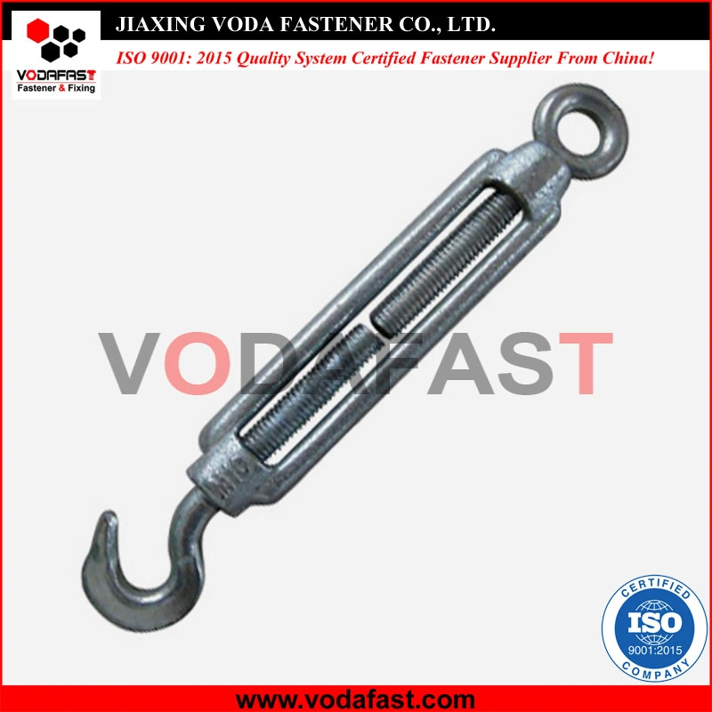 Vodafast High Tensile Carton Steel D-Shackle Zinc Plated