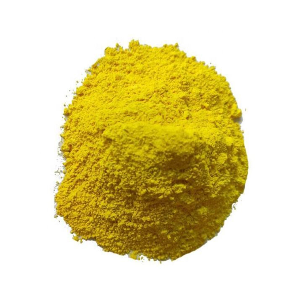 High Quality Pigment Yellow 42 for Inorganic Yellow Pigment