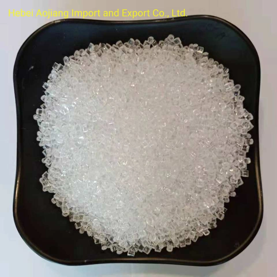 General Purpose Polystyrene GPPS Granules GPPS 525 Granules for Cosmetic Packaging