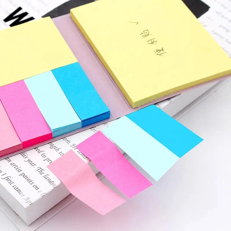 Petit bloc-notes personnalisé KPOP Notes adhésives rose blocs-notes mignon Pour les filles