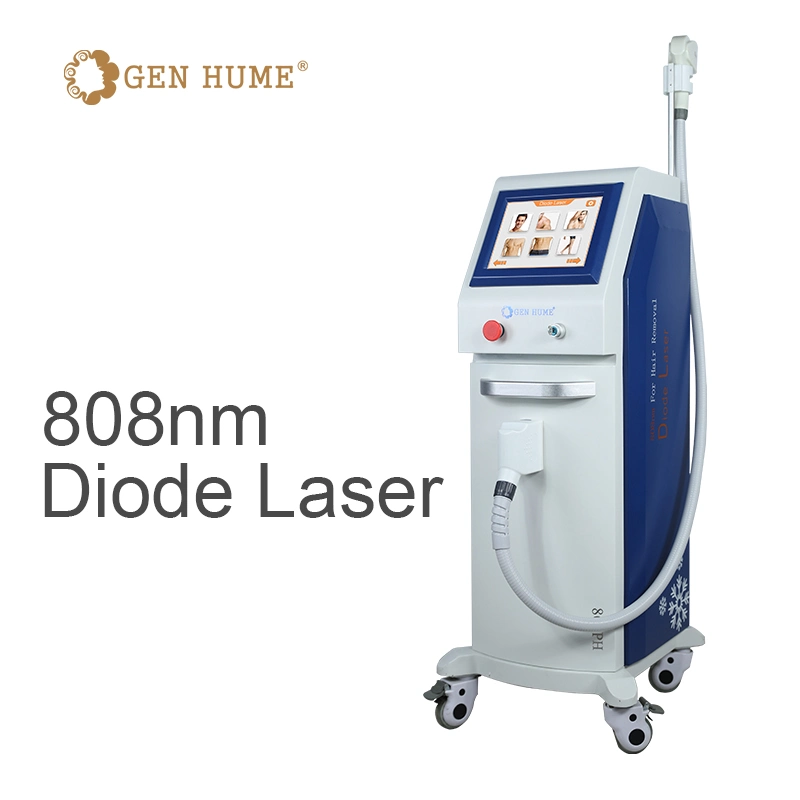 High Quality Big Power Permanent Hair Removal Diode Laser Beauty Equipment for Salon Machine