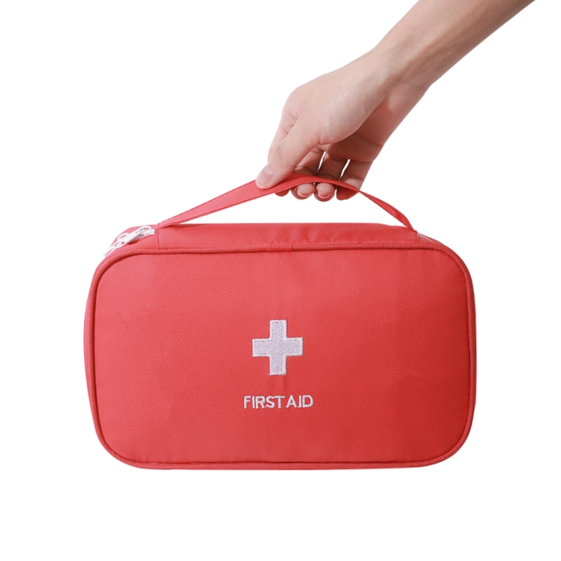 Travel Medicine Storage Bag Home First Aid Kit Household Emergency Bag Medical Kit