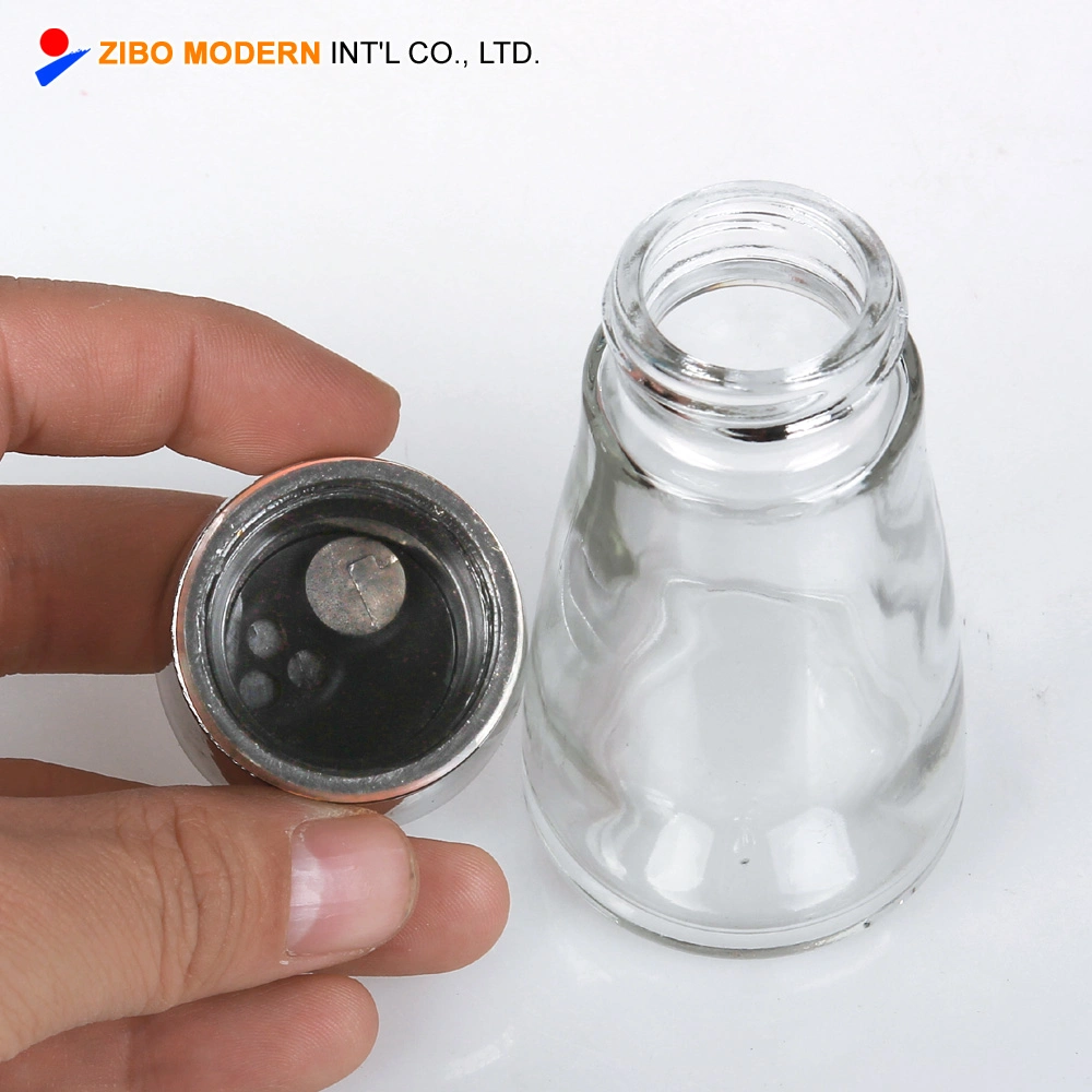 Wholesale/Supplier Clear Revolving Rotating Carousel Plastic Seasoning Spice Bottle Spice Rack