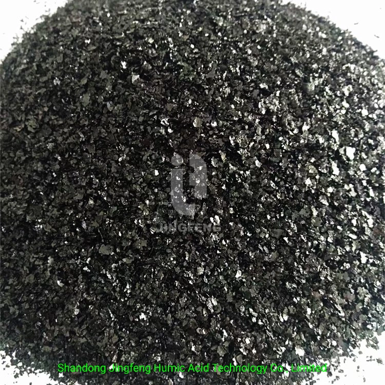 Soluble Humic Acid NPK Organic Fertilizer Sodium Fulvate+Sodium Humate+Fulvic Acid