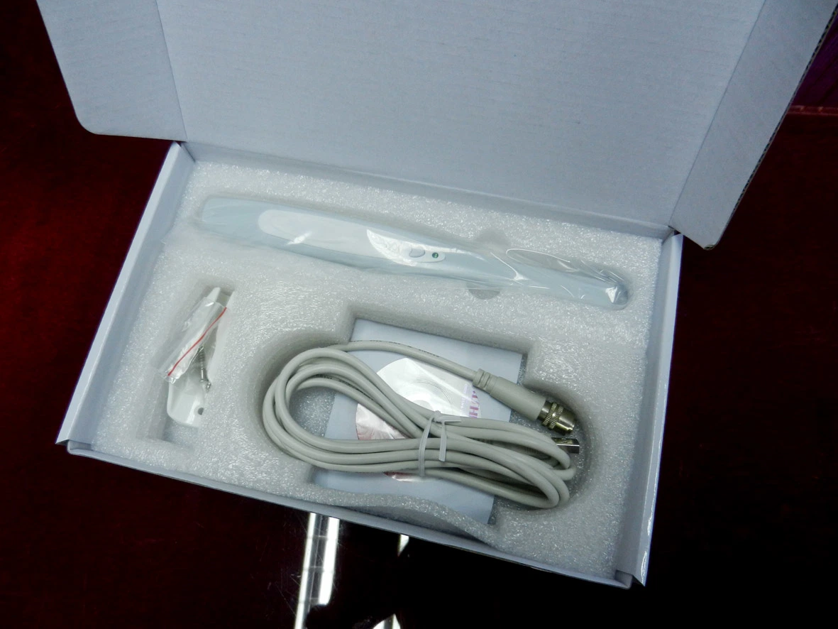Best Selling Magenta Fio USB Câmera Intraoral Dental MD740