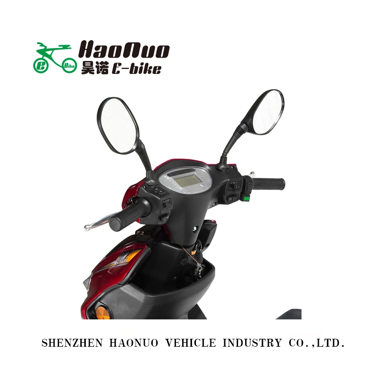 2023 14 Inch 60V 500watt Electric Bike with Pedal