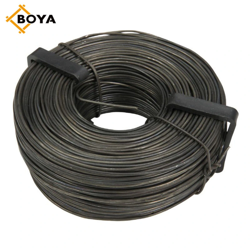 1.2-1.6mm Black Annealed Iron Wire