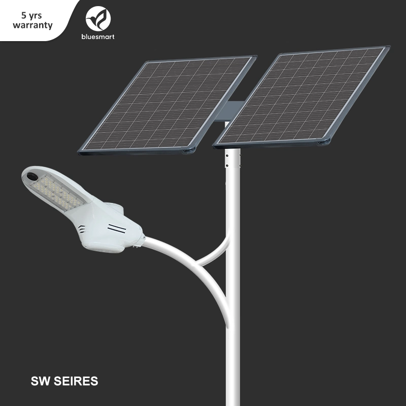 LED-Gartenfernbedienung Solar Street Light &amp; Lamp