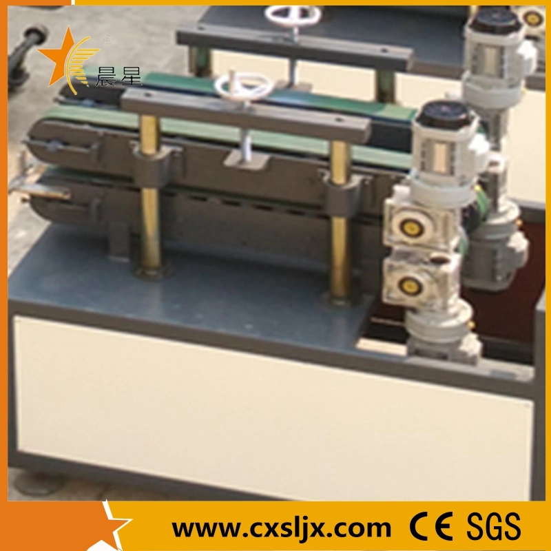 Small Diameter PVC Double Pipe Production/Extrusion Line 16-63mm Small Diameter PVC Twin Pipe Making