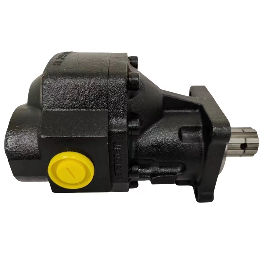 High Pressure Small Displacement Light Dump Truck Lift Gear Pump