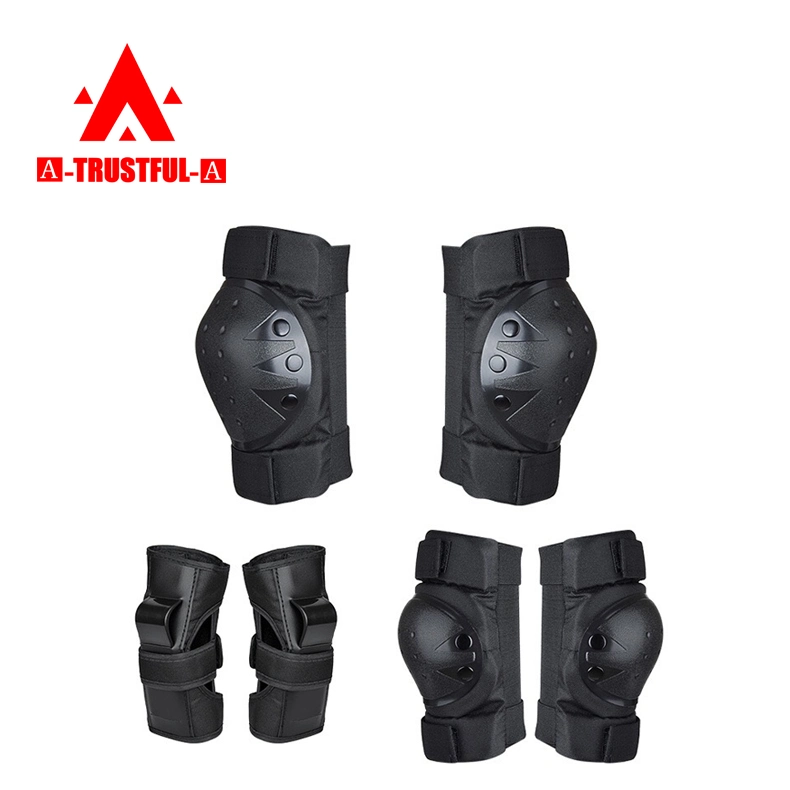 Custom Service Adult Protective Gears Skating Protectors Knee and Elbow Pads 3 Buyers