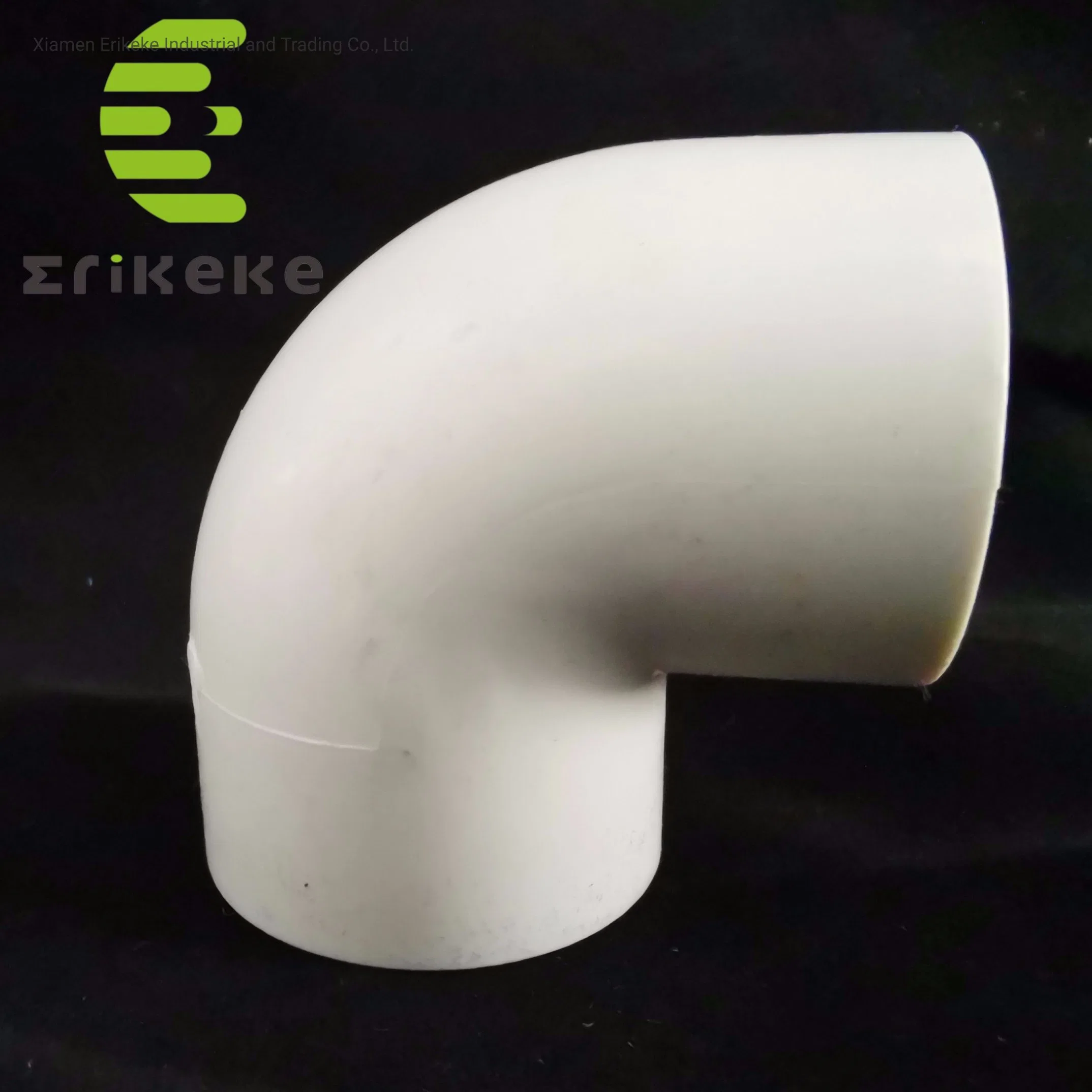 Latest Design High Standard Good Price Plastic PVC Pipe Fittings