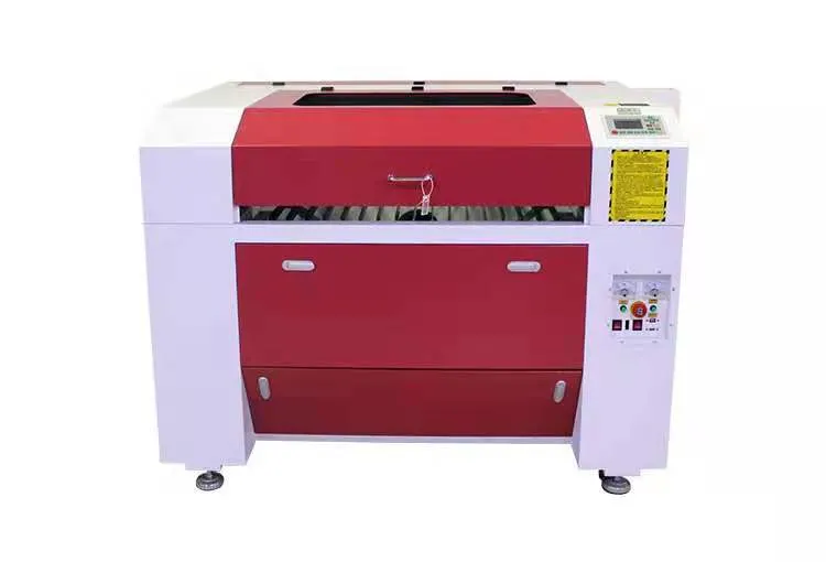 CO2 Laser Marking Machine with Knife Worktable Laser Cutter 1390 /1610