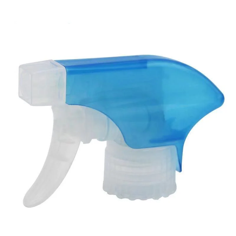 Manufacturer Direct Sale 28/410 High quality/High cost performance  Plastic Garden Finger Trigger Sprayer Head