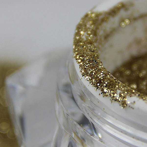 a Good Christmas Should Have Spring Glitter Powder