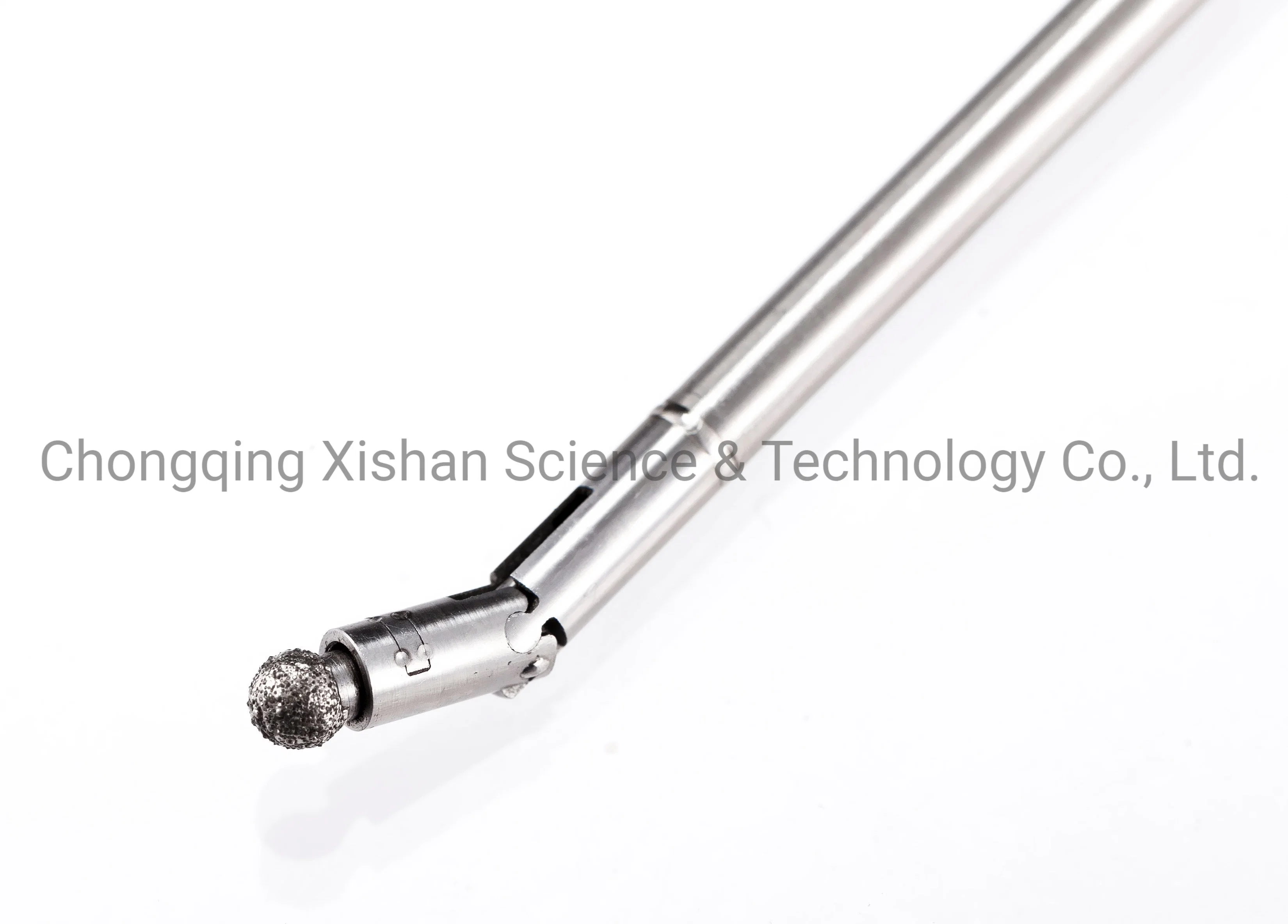 Endoscopic Spine Drill/Surgical Drill for Spinal Surgery/Lateral Bur for Spine Surgery