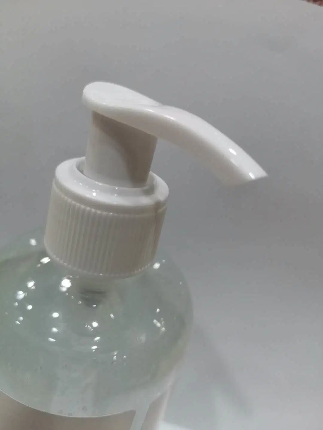 Spot 300ml Gel désinfectant pour les mains de désinfection de l'alcool Antibacteria75 % avec l'contre les microbes Hand Sanitizer Gel/Hand Sanitizer