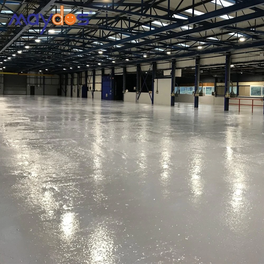 Epoxy Floor Paint/Coating for Car Park Decoration (JD-148)