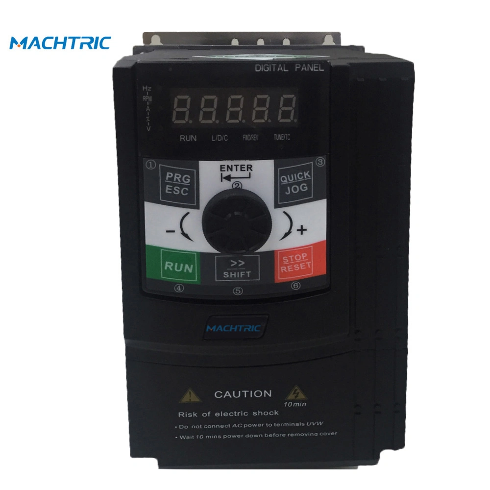 Energy Saving Motor Frequency Inverter IGBT Inverter Variable Speed Drive