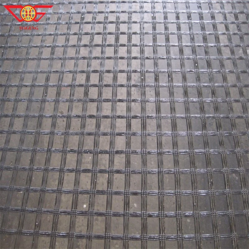 Fiberglass Mesh Geogrid with CE Certification Geogrid for Reinforced Global Hot Sold