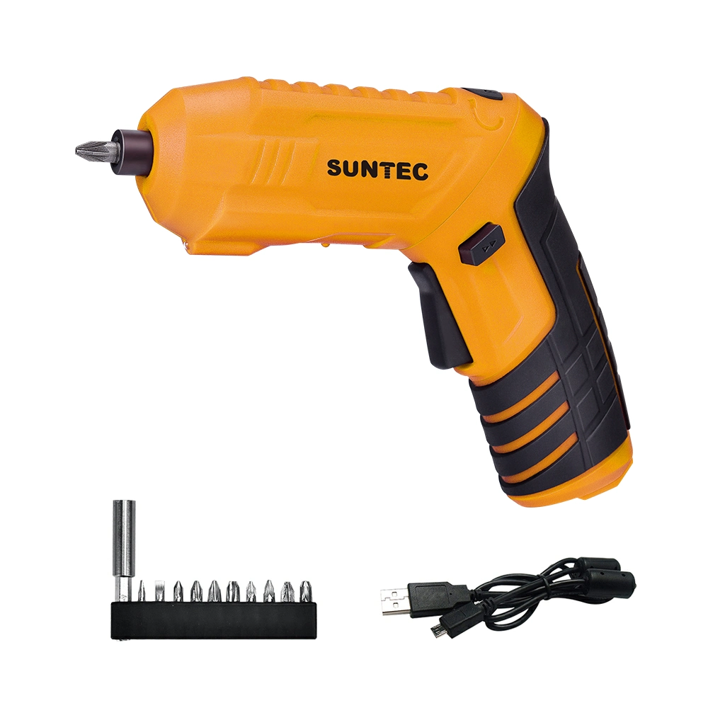 2024 Suntec New Design Multiple DC Semi-Automatic Power Drill Hand Drill Tools Industrial Electric Screwdriver