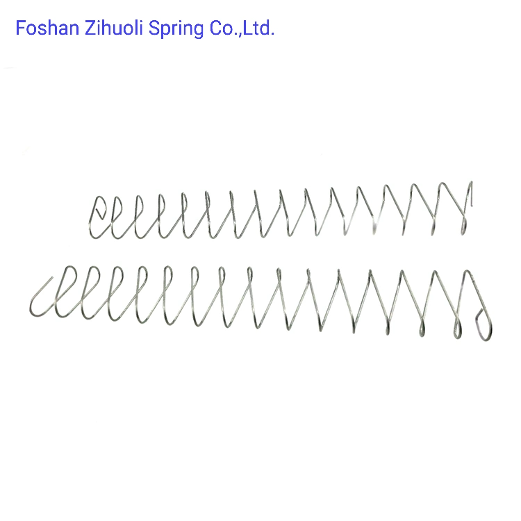 OEM Services Customized Metal Stainless Steel Iron U Shape Bending Spring Wire Forming