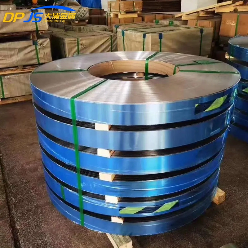 Monel 502 N04400/N05500/2.4360/2.4375 High quality/High cost performance  Polished Mirror 99.9% Pure Nickel Alloy Coil/Strip/Roll