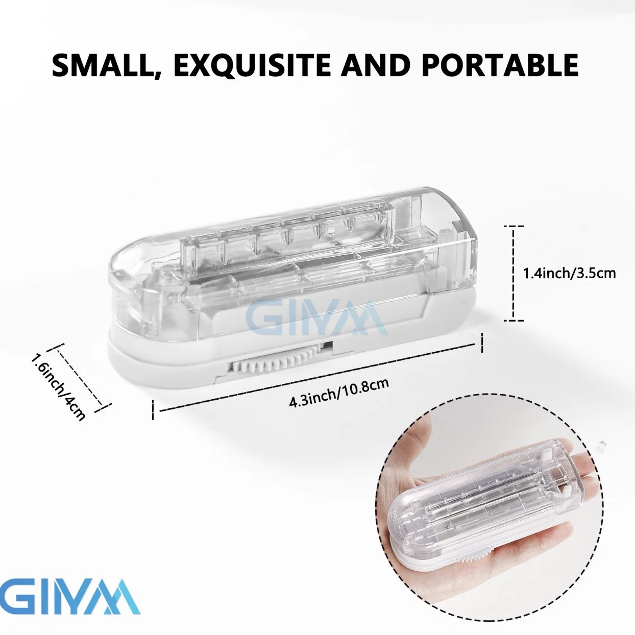 Safety Pill Slicer with a Big Enough Storage Space