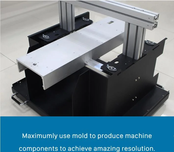 Lo mejor de alta calidad digital de tamaño A3 asequibles prendas de vestir ropa de la máquina de impresión