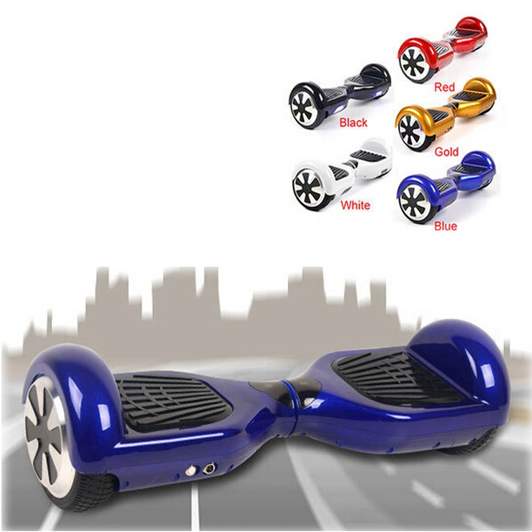 6.5 Inch Overboard 2 Wheels Self Balancing Electric Scooter for Adult Pink Kid Hover Board