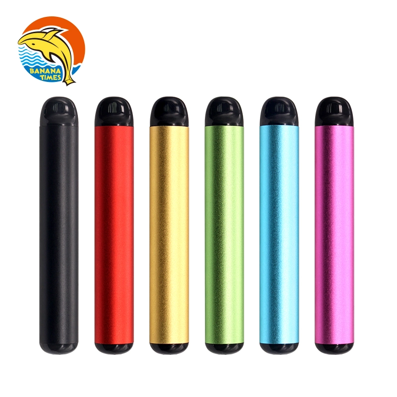 Bananatimes Ministick C Mini cigarrillo Vape Cigarrillo Electrónico Desechable de bolitas de 300