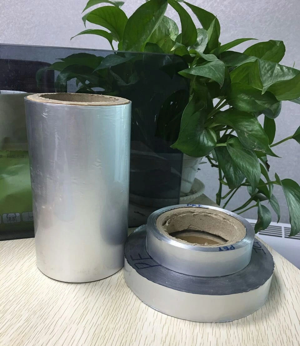 PE Color Coated Aluminum Foil for Container