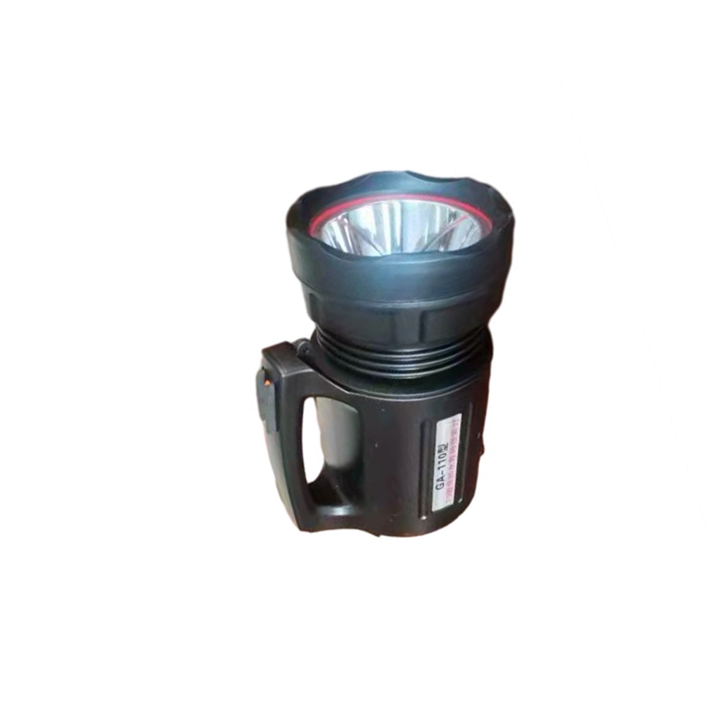 LED Portable Outdoor Household USB Rechargeable Searchlight