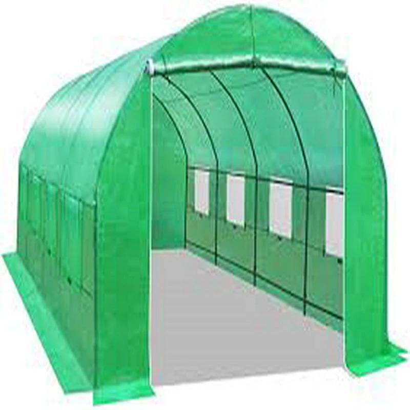 Prefabricated Structure Indoor Greenhouse Garden Greenhouse