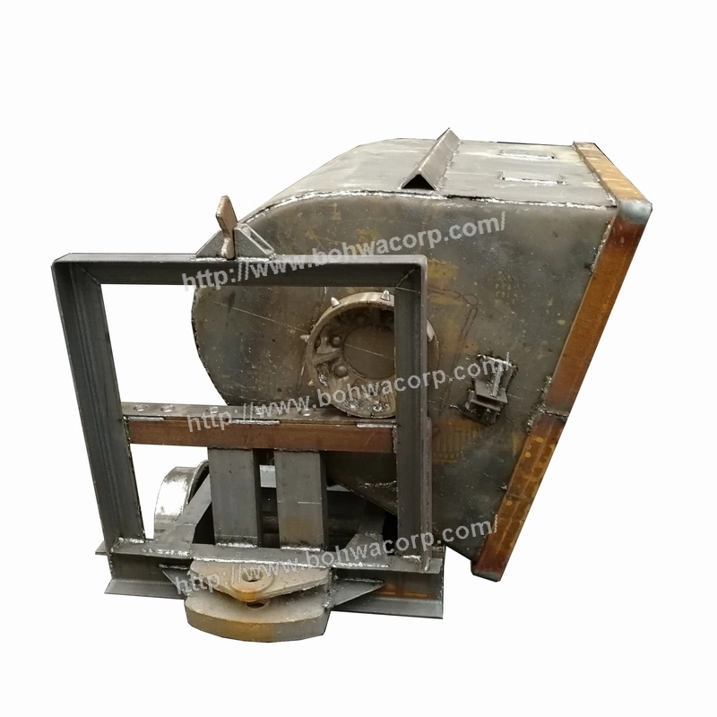 0.50 Cbm Volume Tipping Bucket Side Dumping Mine Car