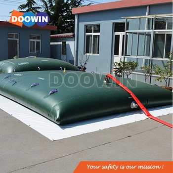 Inflatable Top Open Plastic Water Storage Tank