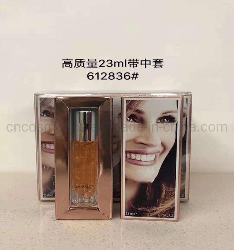 High Quality and Long Lasting Fragrance 23ml Women/Men Perfume Htx612836