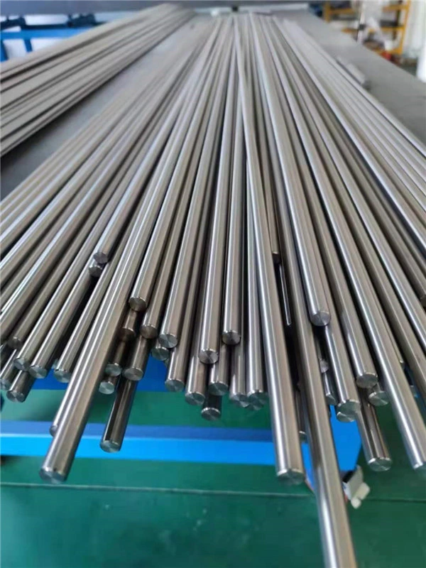 2j65 Professional Soft Magnetic Alloy Precision High Hardness Alloy of Nickel Base Material
