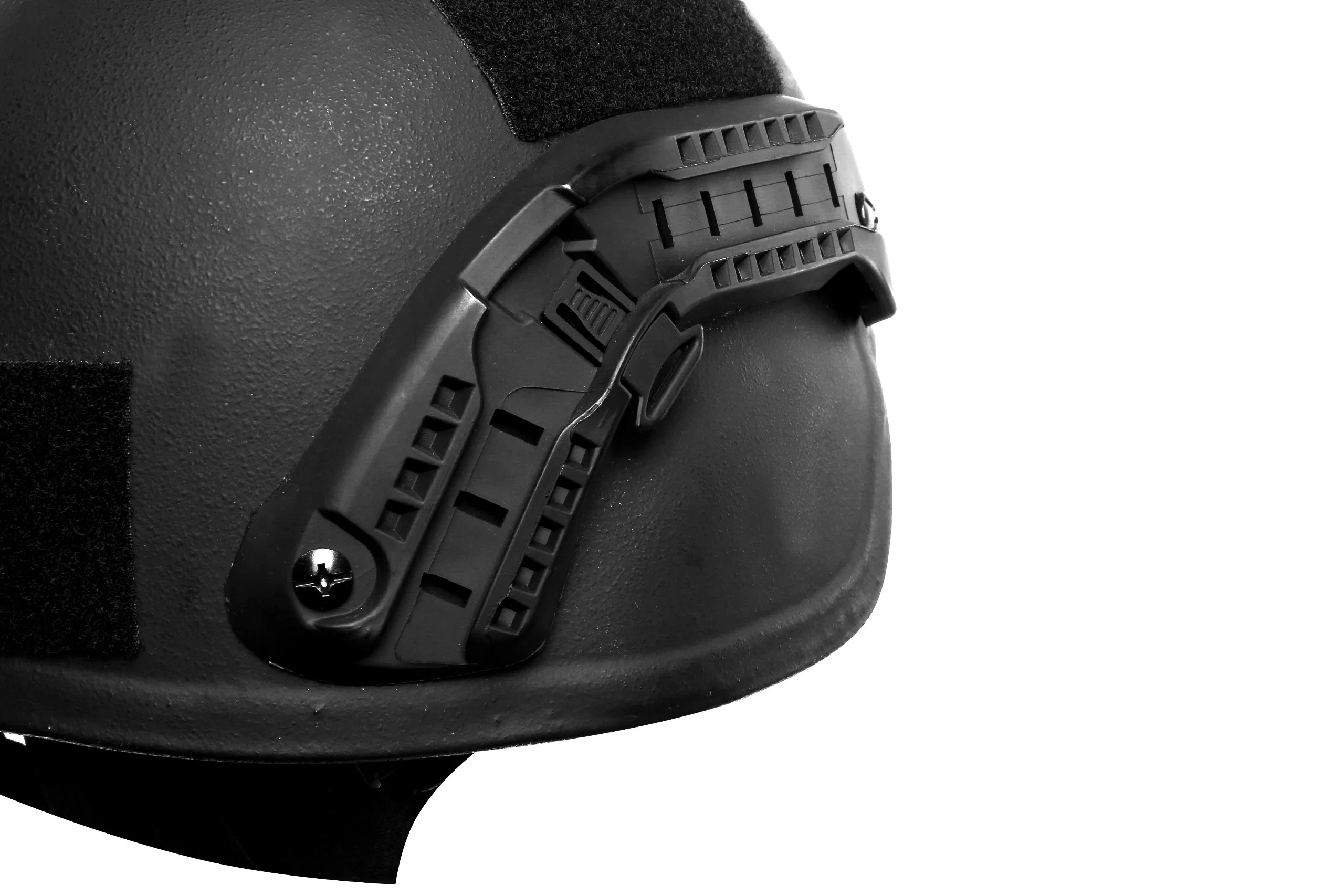 Protective Helmet UHMWPE / Aramid Tactical Safety Helmet for Battleground