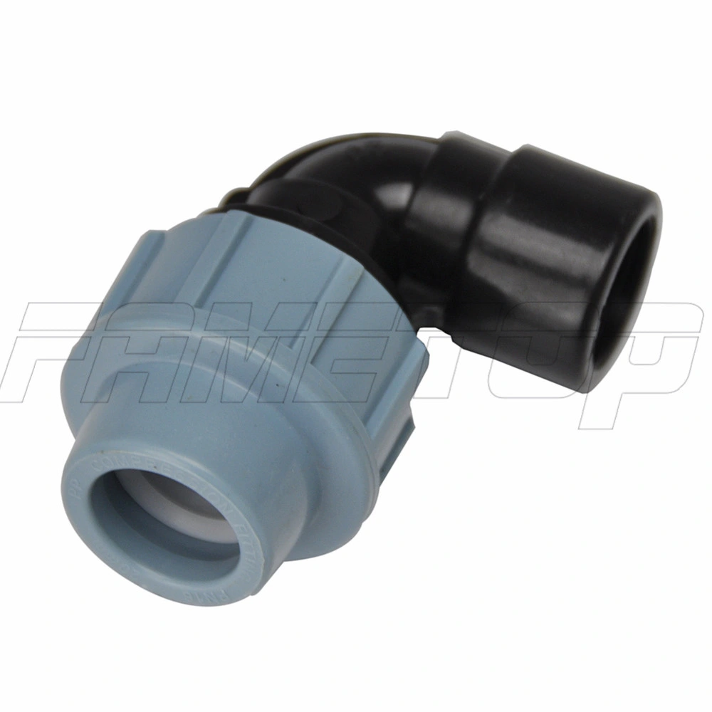 PP/PE Compression Fitting for Water Distribution with Pn16