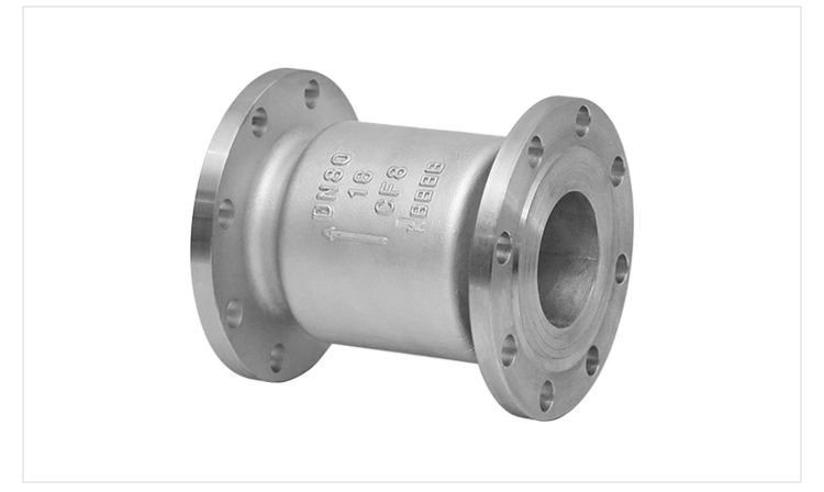 Wholesale/Supplier Stainless Steel Pipe Fittings Hardware Check Stop Valve