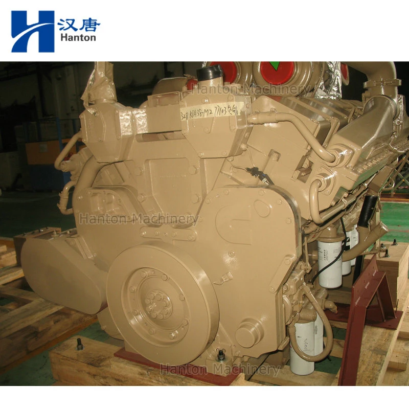 Cummins Marine Diesel Engine KTA38-M2 SO60328 for ship, tugboat, etc (Keel Cooled)