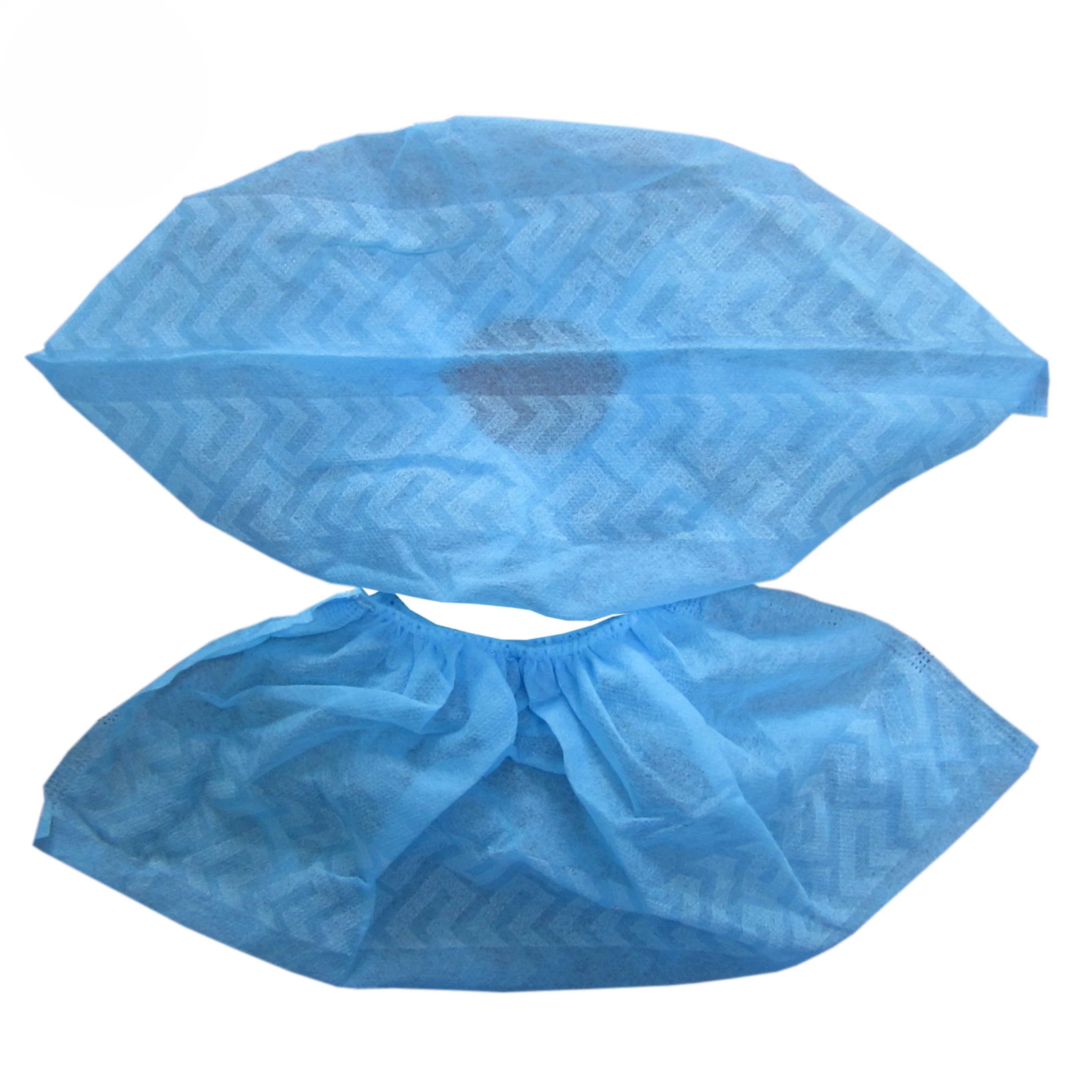 Medical Sterile Disposable Antislip PP/SMS Nonwoven Shoe Cover