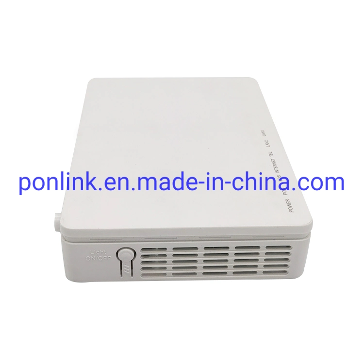 FTTH ONU Ont Fiber Original Hg8321r with 1fe 1ge 1tel Fiber Device Modem