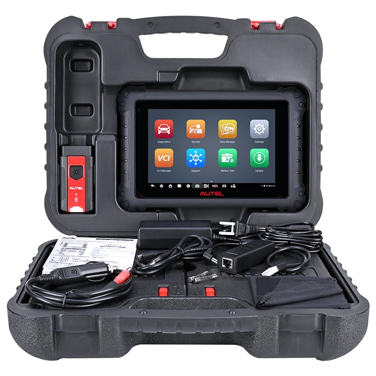 Autel Maxisys Mk906 PRO MS906 PRO OBD2/OBD1 Scanner de diagnostic bidirectionnel pour toutes les voitures