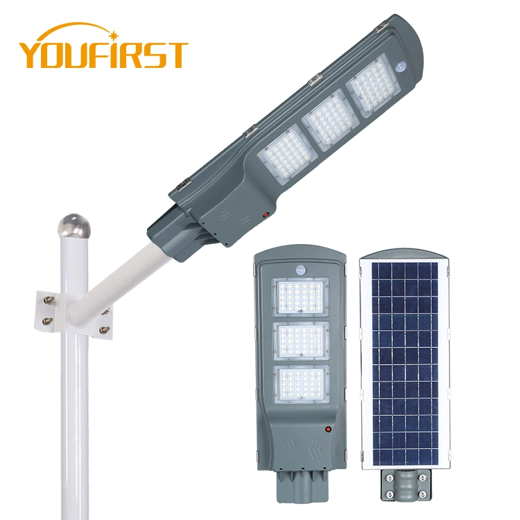 Manufacture Price Bright Waterproof Outdoor LED Solar Street