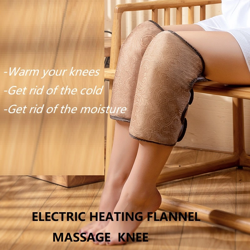 Nuevo Diseño Venta caliente Masajeador de Salud de la rodilla la rodilla Dolor de rodilla masaje calefacción eléctrica