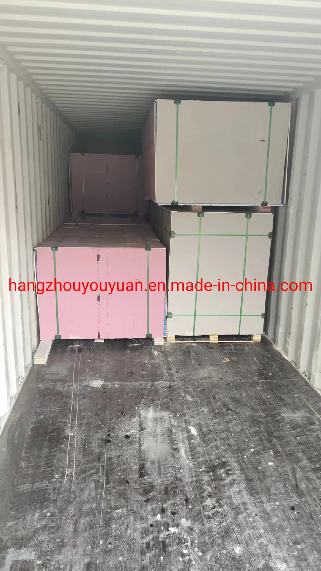 Wholesale/Supplier Drywall Wall Partition Board Suspended Ceiling Paper Faced Gypsum Board